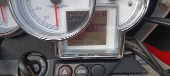 MotoGuzzi 1200sport 8V - 10