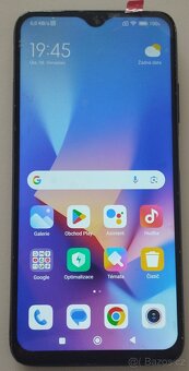 Prodám mobil Redmi 9T 1ks 4/64 + 1ks 4/128, Stav A - 10