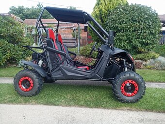 Dětská Buggy Cheetah 4Kids - 10