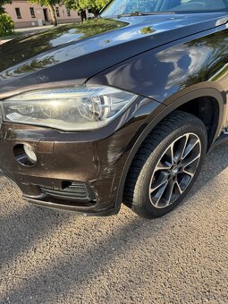 BMW X5 F15 2.5D XDRIVE - 10