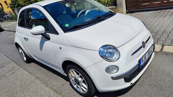 Fiat 500 Abarth 1.3 - 10
