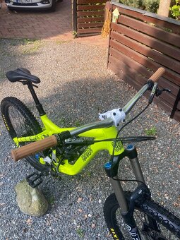 Celoodpružené kolo Commencall Supreme Freeride 01 (26”) - 10