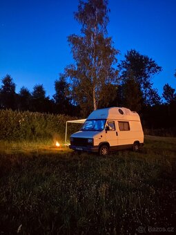 Retro bydlík s duší – Fiat Ducato 89 - 10