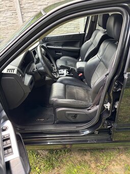 JEEP GRAND CHEROKEE 3.0 CRD , SRT-Paket 178000km Max výbava - 10