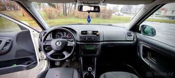 Škoda Fabia 2 / II. 1.6 TDI 55 KW - 10