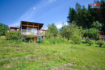 Prodej chaty, 24 m², Vsetín, ul. Za Díly - 10
