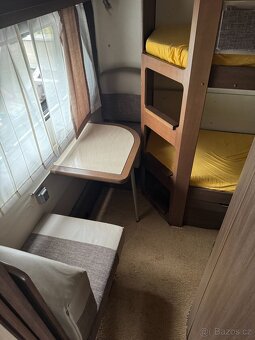 Karavan HOBBY 650 Prestige, 27E GARÁŽOVANÝ - 10