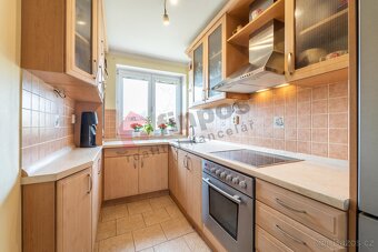 Pronájem bytu 3+1 69,5m2 ve Vlašimi, ul. Družstevní - 10