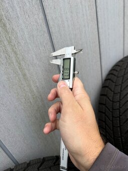 18" zimní sada Mytikas Škoda Karoq s Continental 215/50R18 - 10