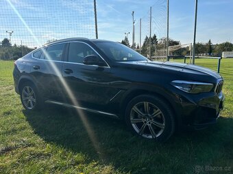 BMW X6 xDrive 3.0d DPH po 1. majiteli ČR - 10