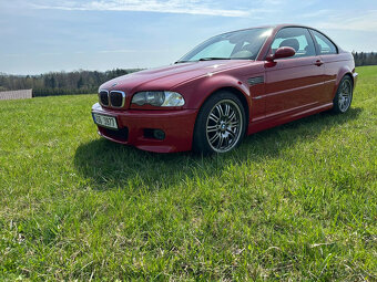 BMW e46 M3 manuál - 10
