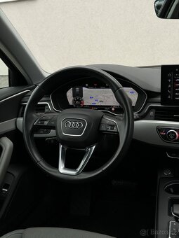 AUDI A4 AVANT 2.0 TDI 120 kW S TRONIC – 2021 - 10