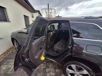 JEEP Grand Cherokee, 3,0CRD, nejvyšší výbava Summit - 10