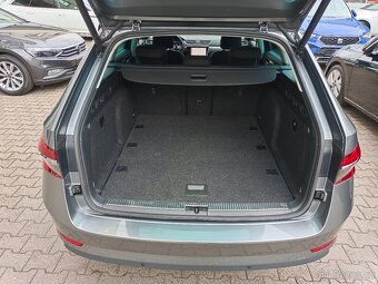 Škoda Superb 3 Combi 2.0TDI 110kW DSG - záruka Autodraft - 10
