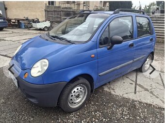 Daewoo Matiz - 10