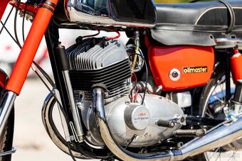 JAWA 350/362 CALIFORNIAN (top s TP) - 10