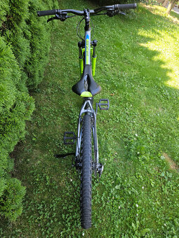 Zánovní 27,5" horské hliníkové kolo AUTHOR, rám 17" - 10