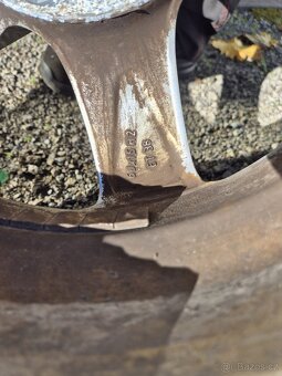 Sada ALU AL disků ALUTEC KBA50919 6Jx16 5x112 ET 38 - 10