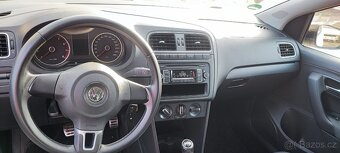 Volkswagen Polo 1.2 - 10