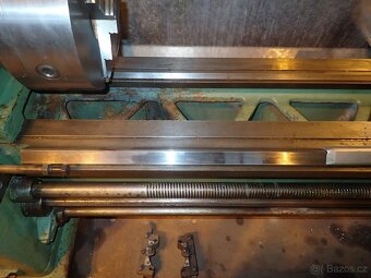 Soustruh hrotový Martin KM 200 - 10