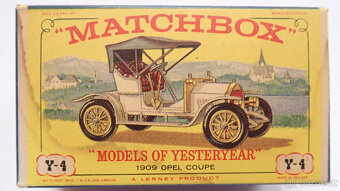 Matchbox auta 2 - 10