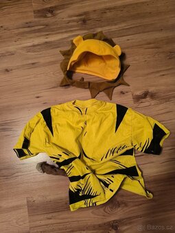 Dětský kostým 4-6 let různé - 10