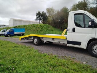 Prodám novou hliníkovou nástavbu odtahovky - 10