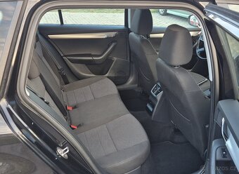 Škoda Octavia 3 1.4TSI 103KW Ambition 2majitel servisní kni - 10