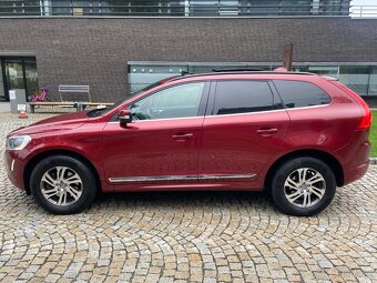 Volvo XC60 2.4D 5V 4x4 AUTOMAT VYHŘEV SERVISKA - 10