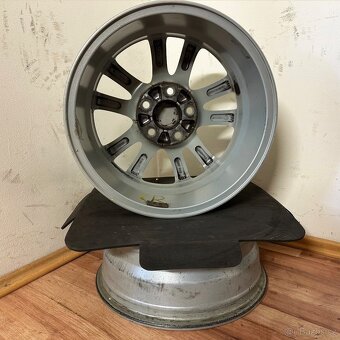 KRÁSNÁ MAZDA 6 5x114,3 R16 ET42 ( 6,5Jx16 ) 67,1mm - 10