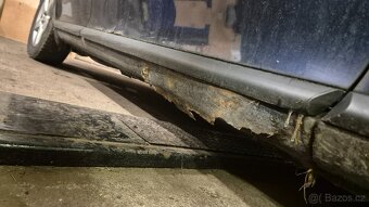 Audi a3 8l 1.8t - 10