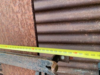 Prodám starou dřevěnou zemědělskou techniku - 10