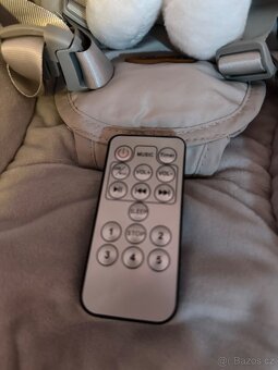 Houpací lehátko pro miminko Kinderkraft - 10