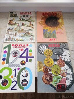 Časopis 100 +1 - 10