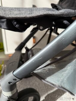 Kočárek Oyster Zero Gravity - 10