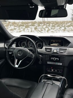 Mercedes-Benz W212 - 10