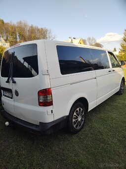 Prodám VW T5.1 transportér 2.0 103kw - 10