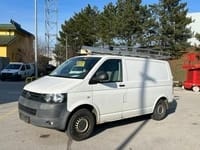 Volkswagen Transporter T5 4x4 Dílna - 10