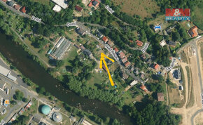 Prodej pozemku k bydlení Dalovice u Karlových Varů, 407 m2 - 10