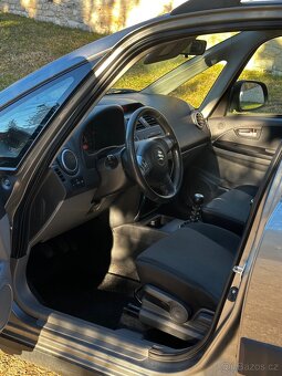Suzuki SX4 4x2 1,9 DDiS 88kw - 10