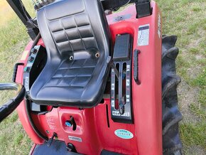 Prodám/vyměním Malotraktor Shibaura P165 F - 10
