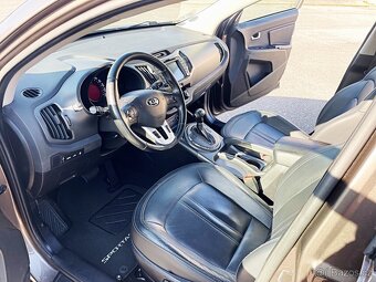 KIA SPORTAGE 2.0CRDI 4x4 AUTOMAT MODEL 2014 144.000KM - 10
