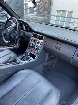 Mercedes SLK 200 Cabrio - 10