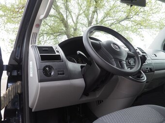 VW TRANSPORTER T5 (7HC) Long, 2015, 133tKm, 9 míst - 10