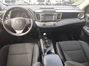 Toyota RAV4 2,2 D-4D 110 kW STYLE 4X4,r.v.2013,naj.212.515km - 10