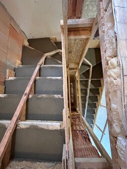 Šalung betonových schodů - 10