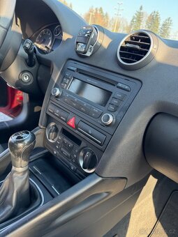 Audi A3 sportback - 10