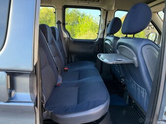 Citroen Berlingo 1.6HDI 66kw Multispace - 10