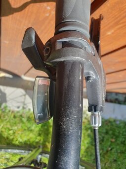 Dětské kolo 15" Maxbike M500 Lite - 10