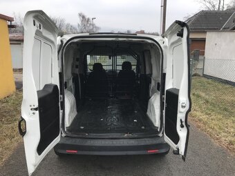 Opel Combo-D-Van 1.3 66KW - 10